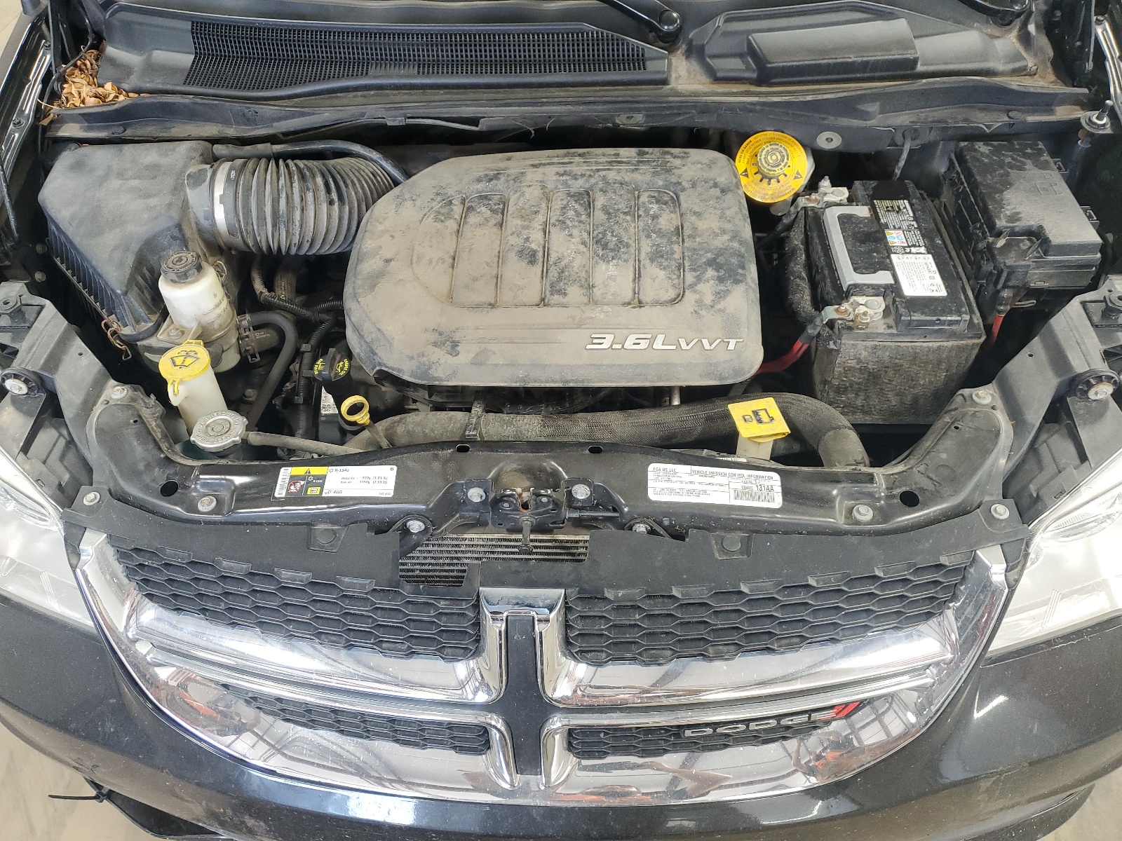 2C4RDGCG0JR239634 2018 Dodge Grand Caravan Sxt