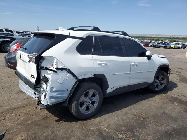  TOYOTA RAV4 2022 White