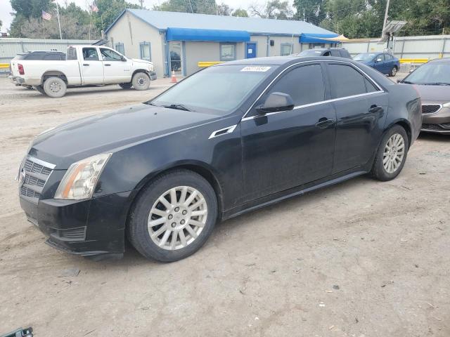 2011 Cadillac Cts 