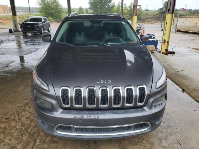  JEEP GRAND CHER 2014 Gray