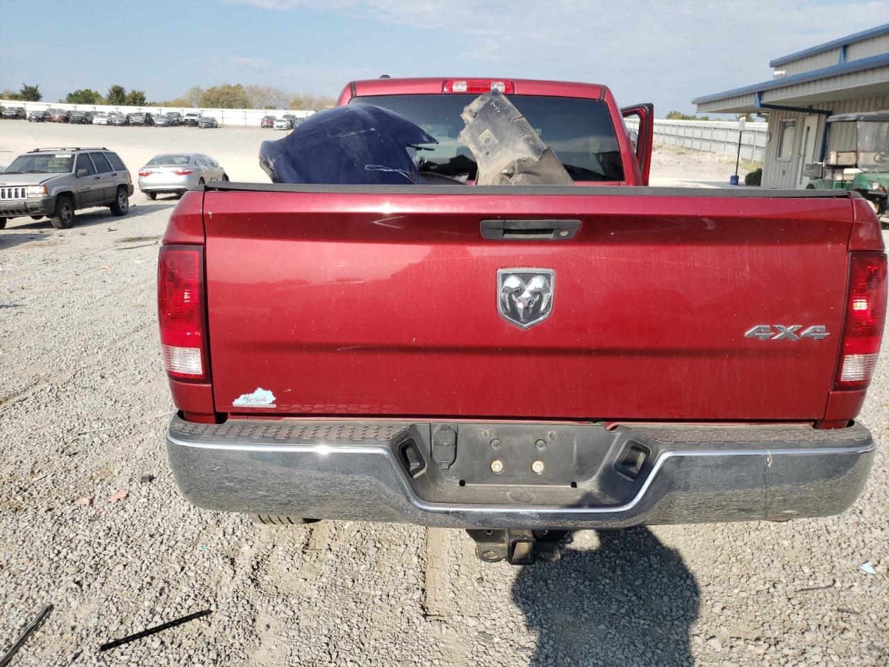 2014 Ram 1500 St VIN: 1C6RR7FT8ES183190 Lot: 69445514