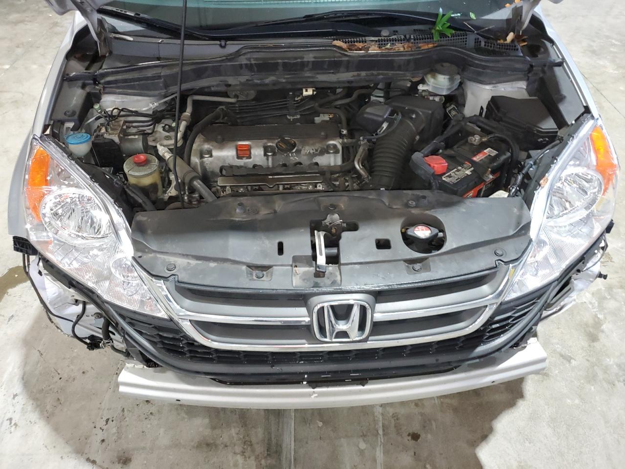 2011 Honda Cr-V Lx VIN: 5J6RE3H35BL010138 Lot: 66251344