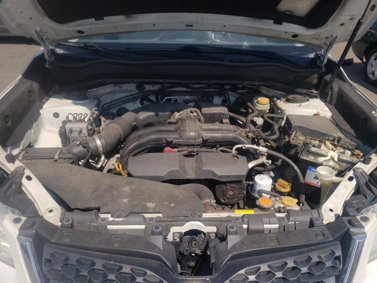 2014 Subaru Forester 2.5I VIN: JF2SJAACXEG412821 Lot: 69078794