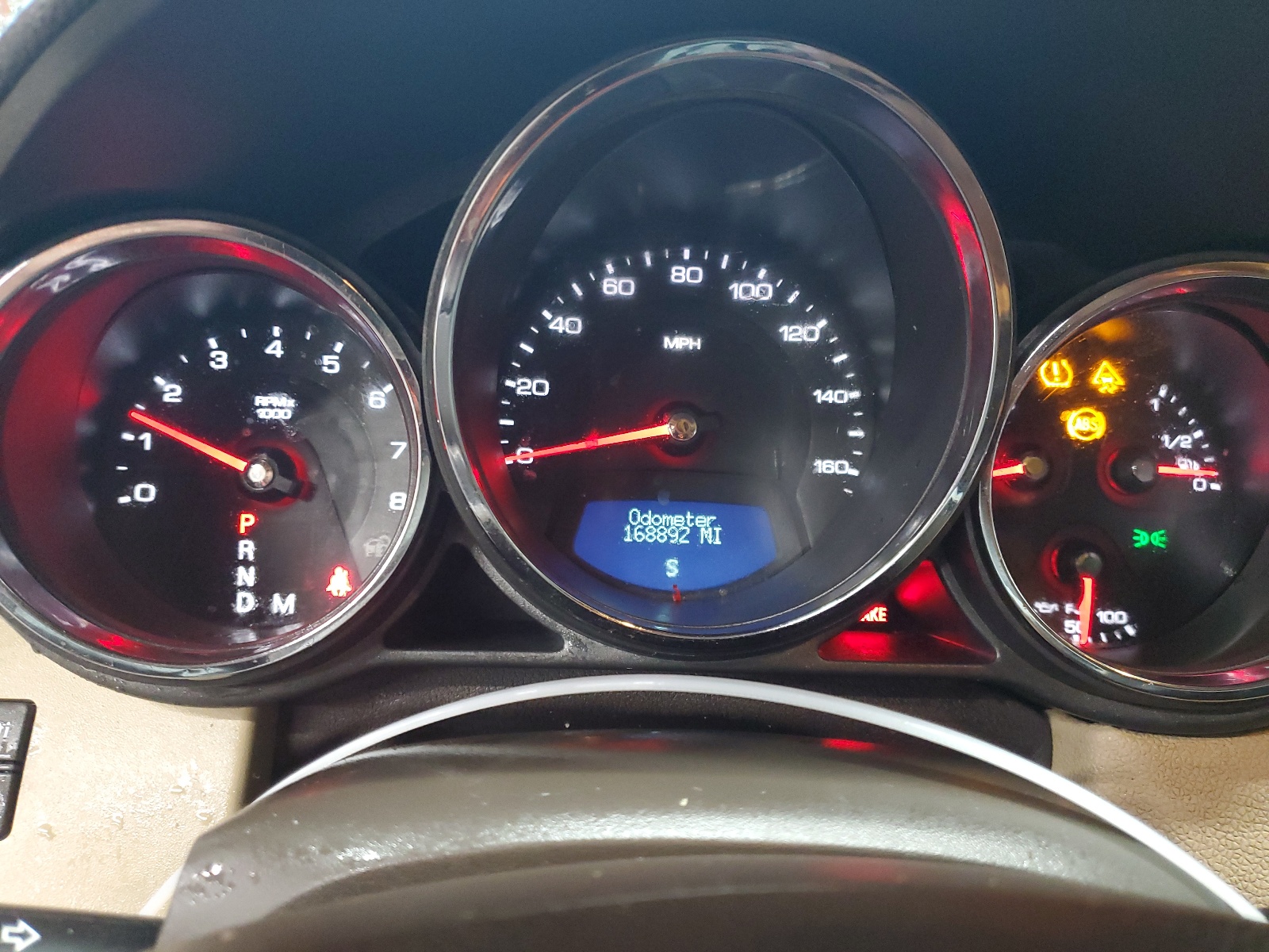 1G6DS57V790165165 2009 Cadillac Cts Hi Feature V6