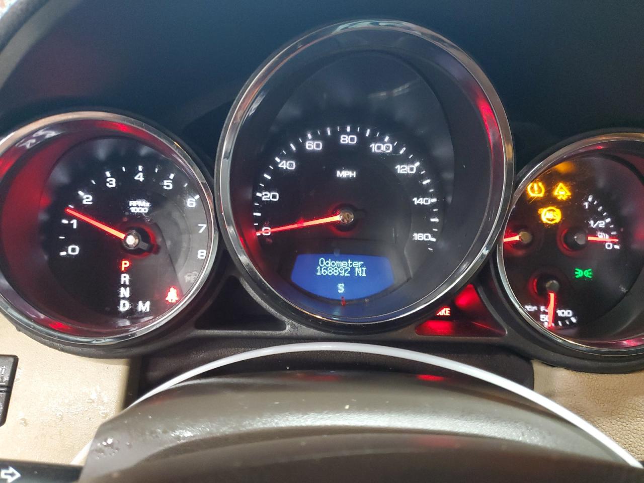 2009 Cadillac Cts Hi Feature V6 VIN: 1G6DS57V790165165 Lot: 66377864