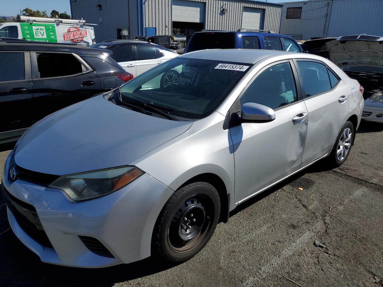 5YFBURHE7GP434076 2016 TOYOTA COROLLA - Image 1