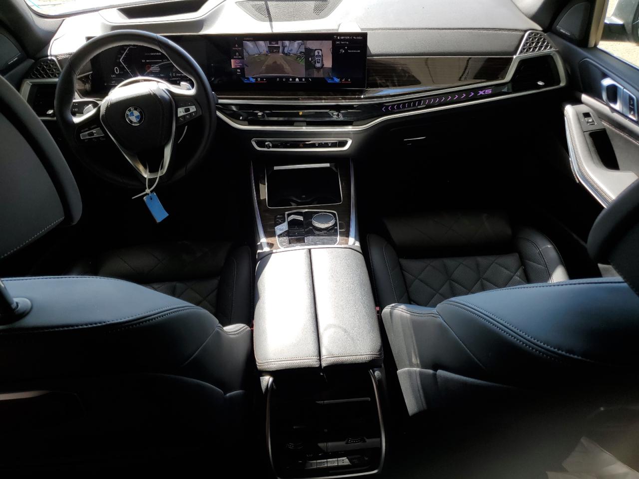 2024 BMW X5 xDrive40I VIN: 5UX23EU02R9S89798 Lot: 67872864