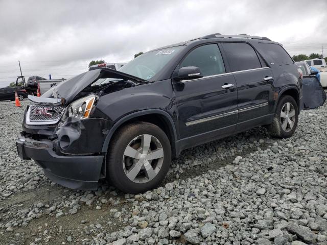  GMC ACADIA 2012 Black