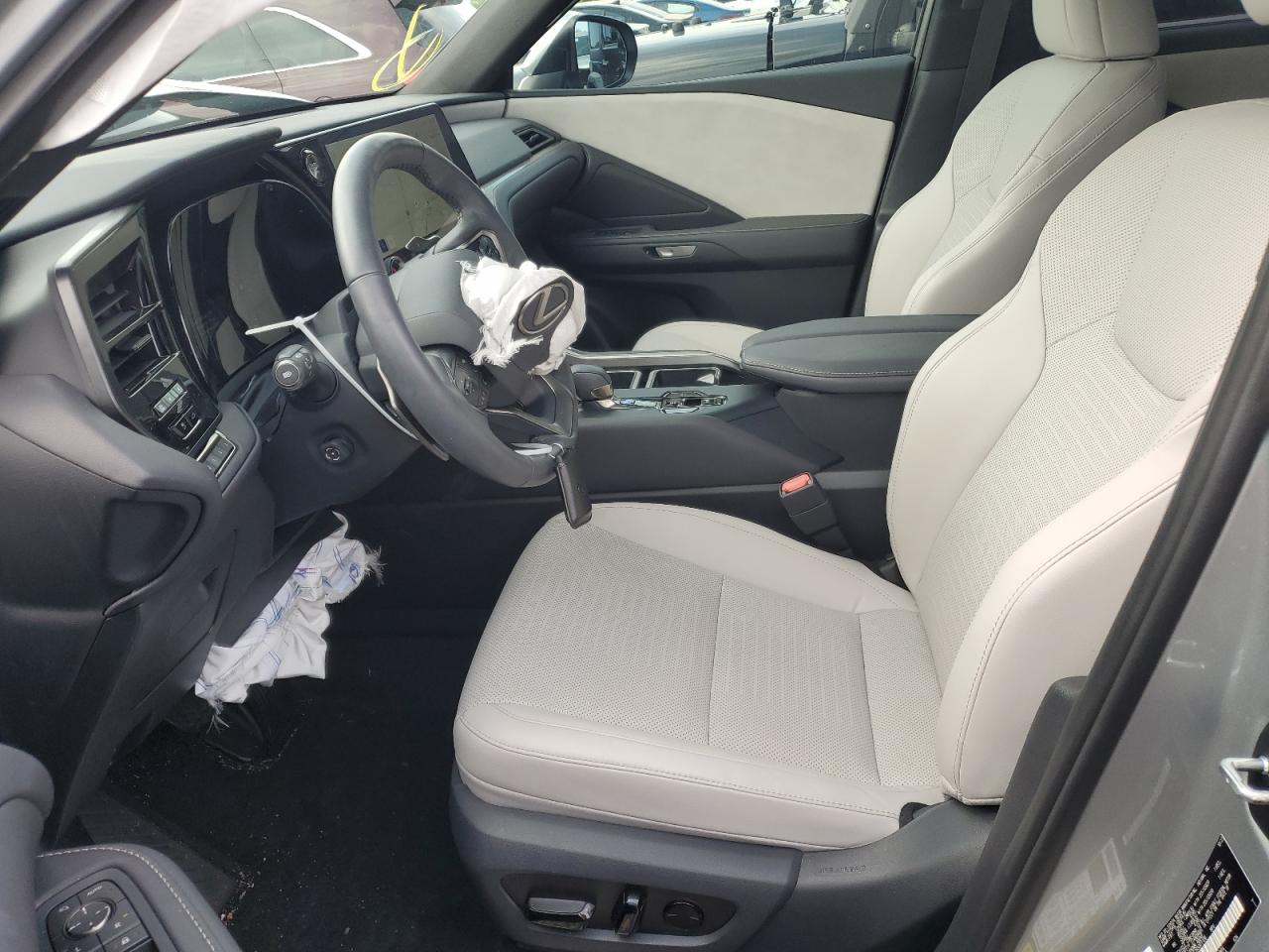 2024 Lexus Tx 350 Base VIN: 5TDAAAA61RS001128 Lot: 65981534