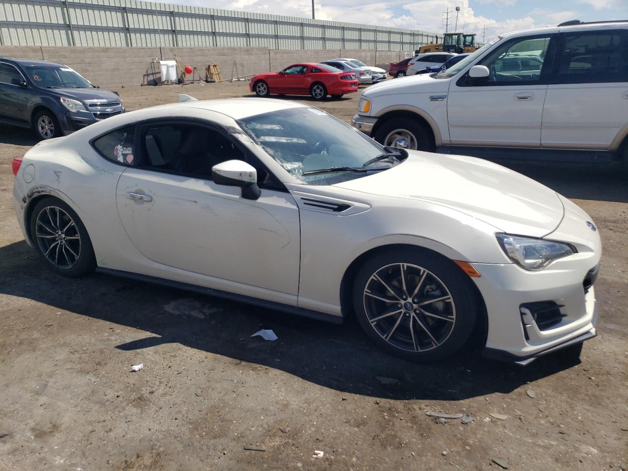 2017 Subaru BRZ - Image 4