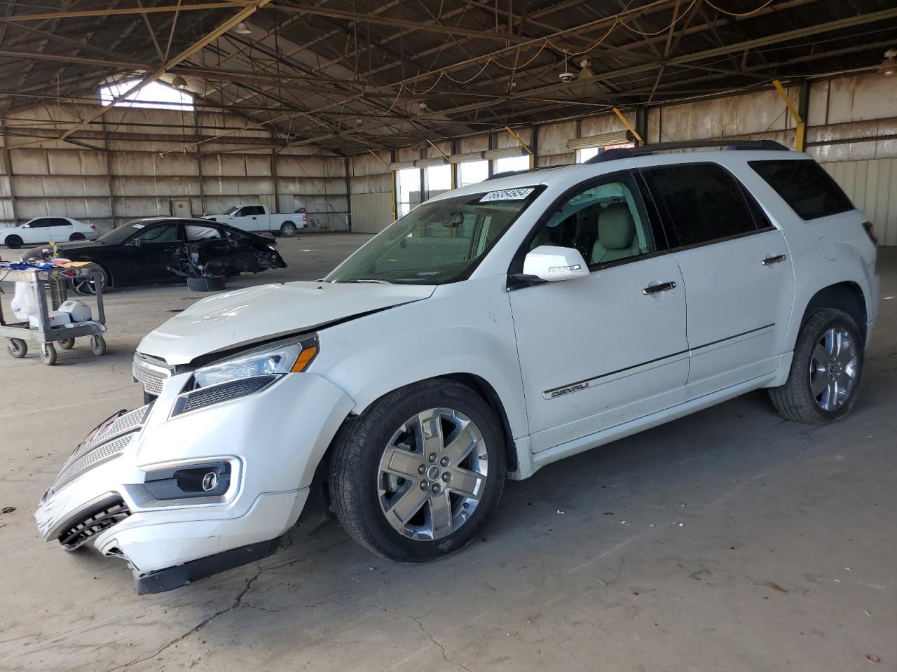 2016 GMC Acadia Denali VIN: 1GKKVTKD2GJ157811 Lot: 66354954