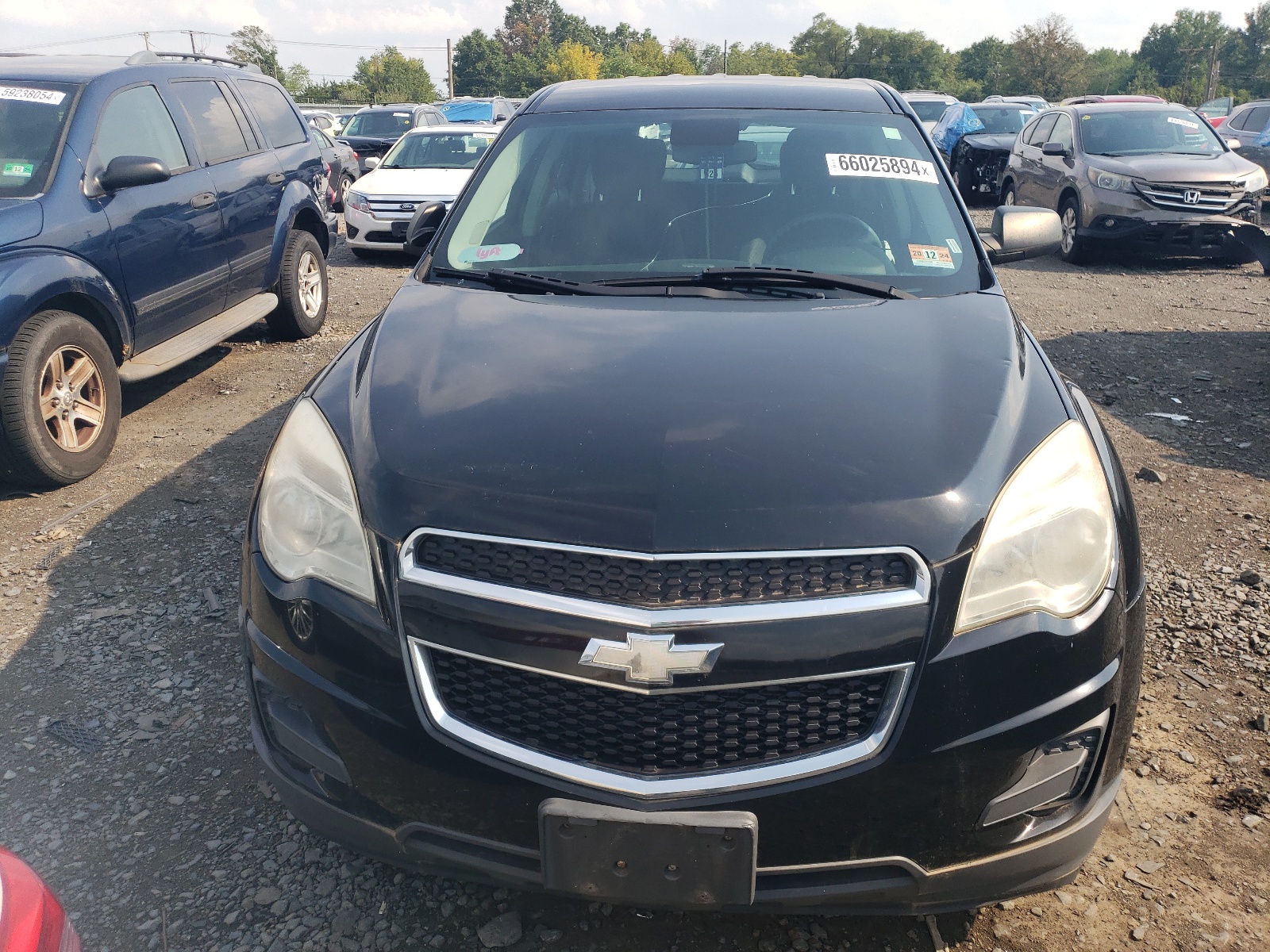 2015 Chevrolet Equinox Ls vin: 2GNALAEKXF1124423