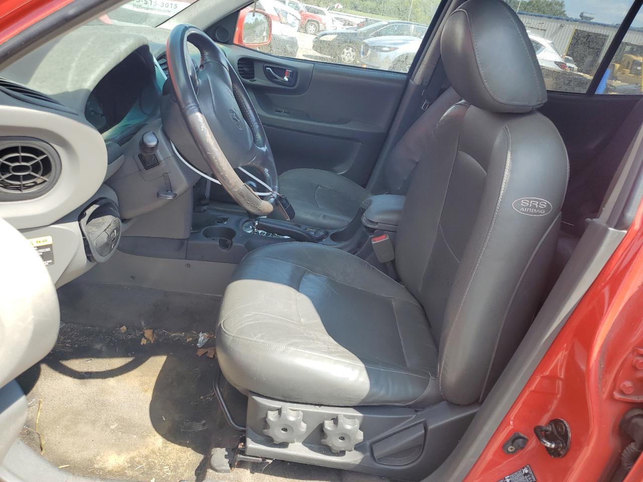 2003 Hyundai Santa Fe Gls VIN: KM8SC13E43U520787 Lot: 67277244