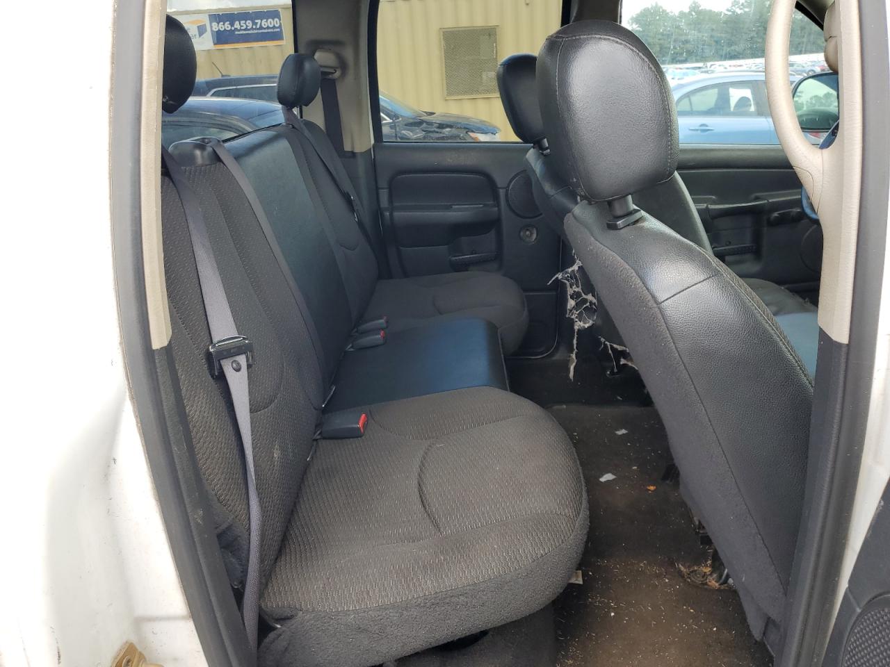 2004 Dodge Ram 1500 St VIN: 1D7HA18D84J282908 Lot: 65323914