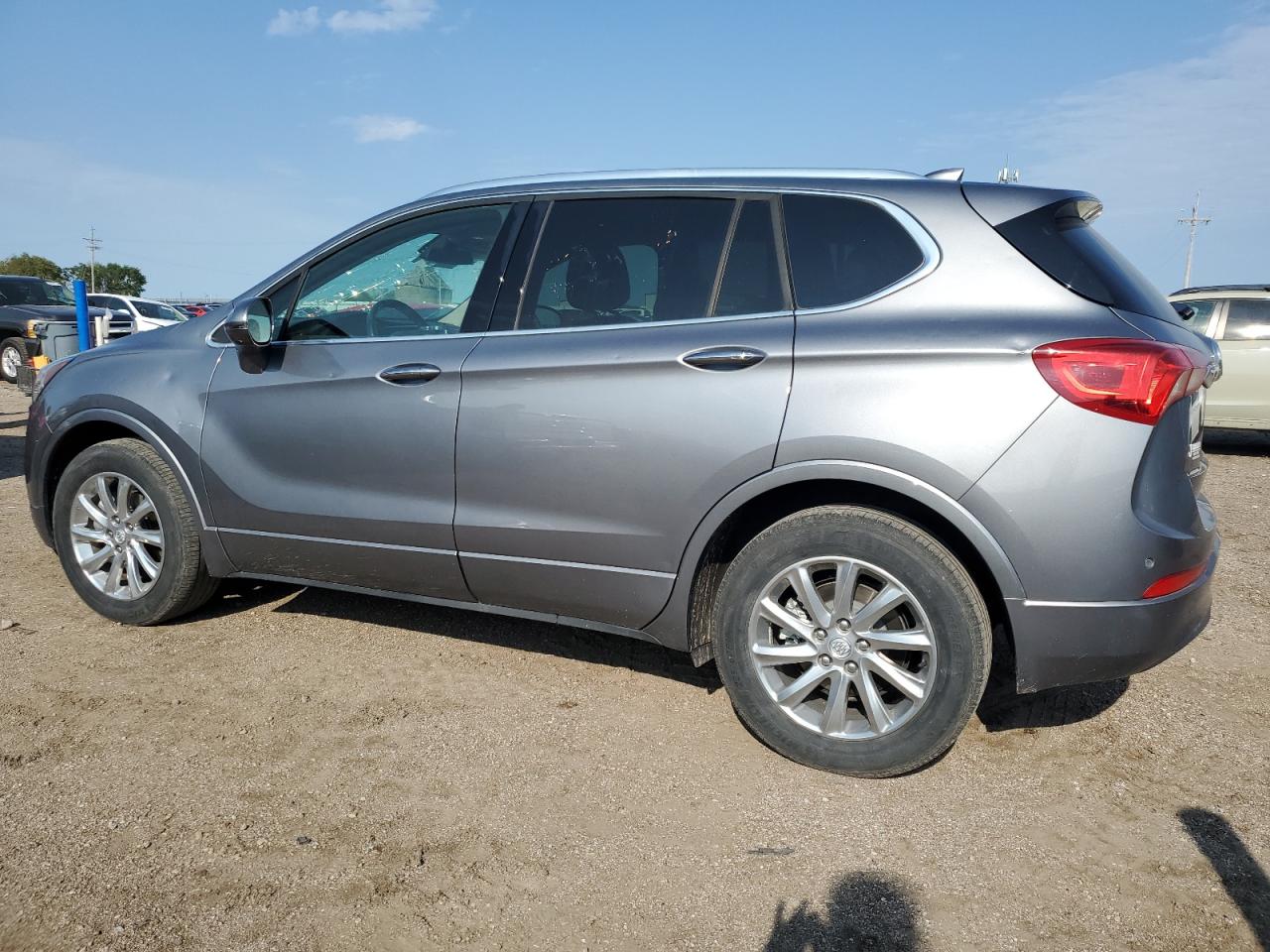 LRBFX2SA7LD069349 Buick Envision E 2