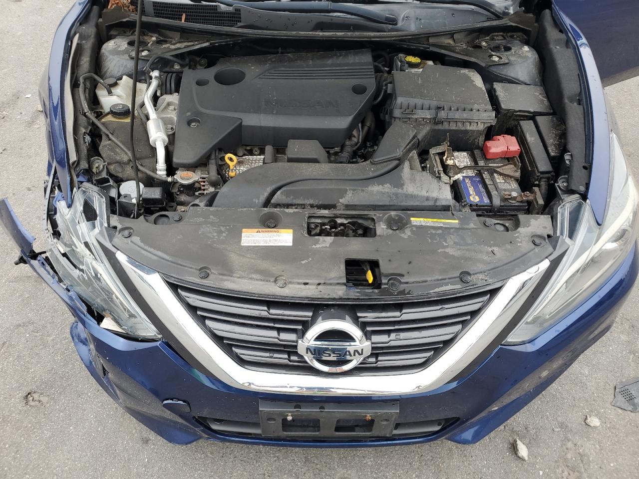 1N4AL3AP5JC134369 2018 Nissan Altima 2.5