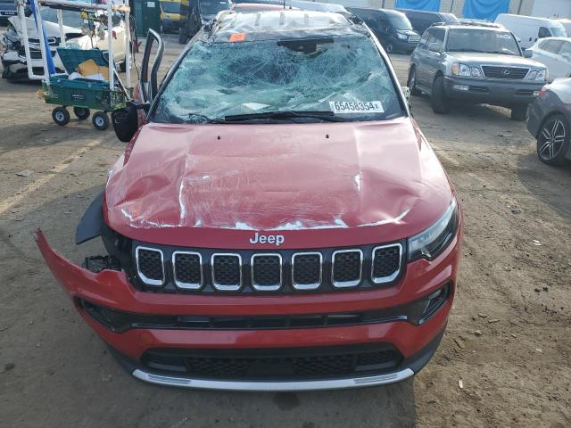 3C4NJDCN4PT524346 Jeep Compass LI 5