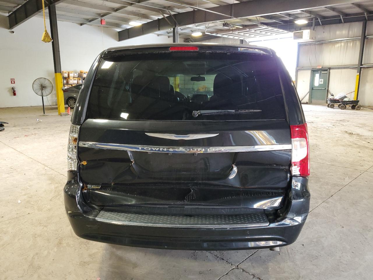 2C4RC1BG3FR715402 2015 Chrysler Town & Country Touring