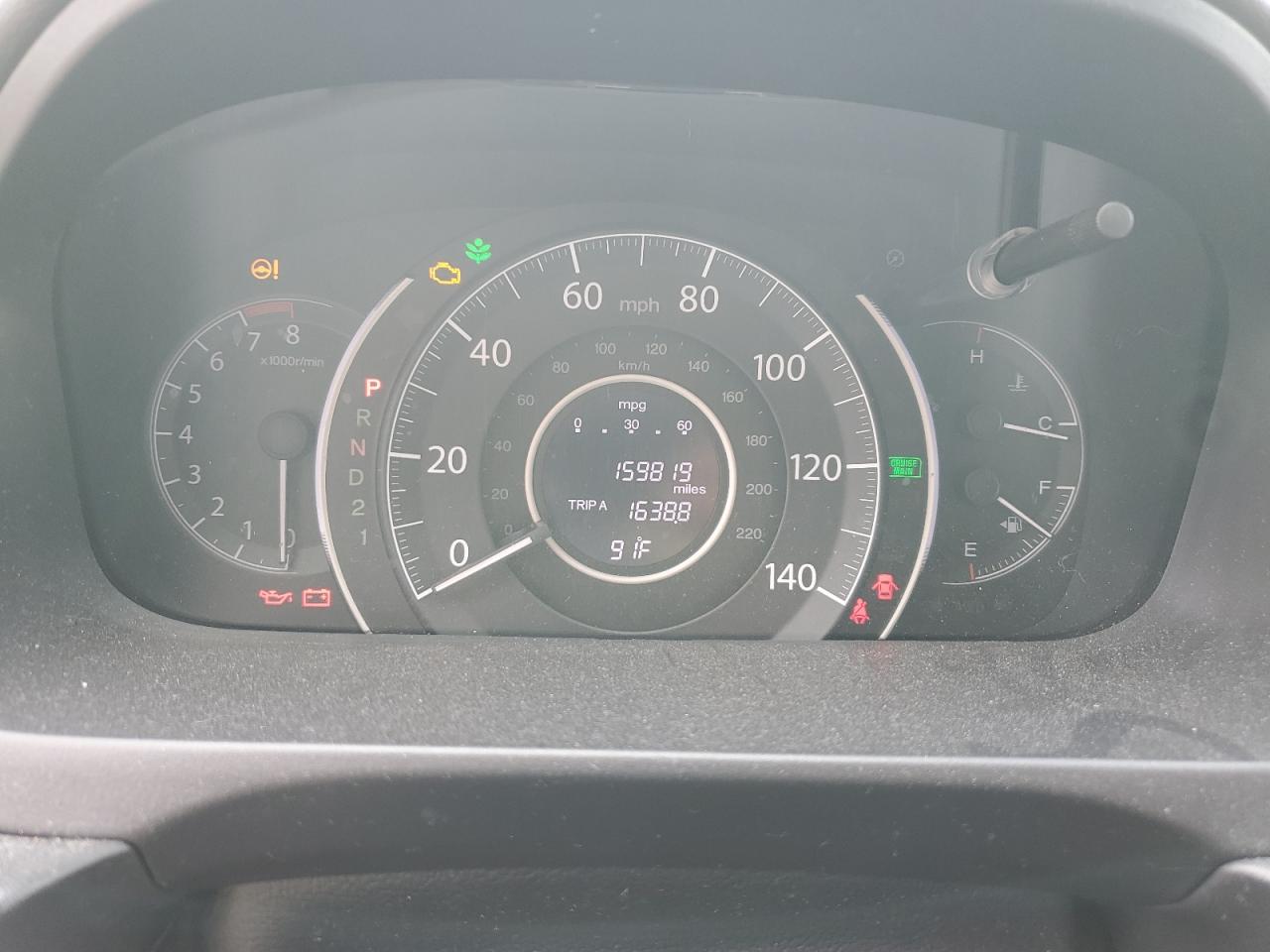 2012 Honda Cr-V Ex VIN: 5J6RM4H50CL010821 Lot: 67150924