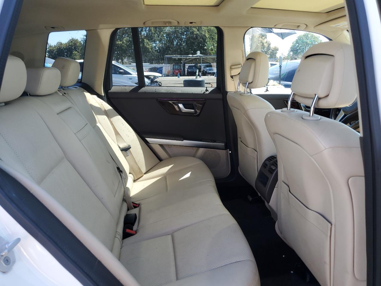 2014 Mercedes-Benz Glk 350 VIN: WDCGG5HB5EG176483 Lot: 68801004