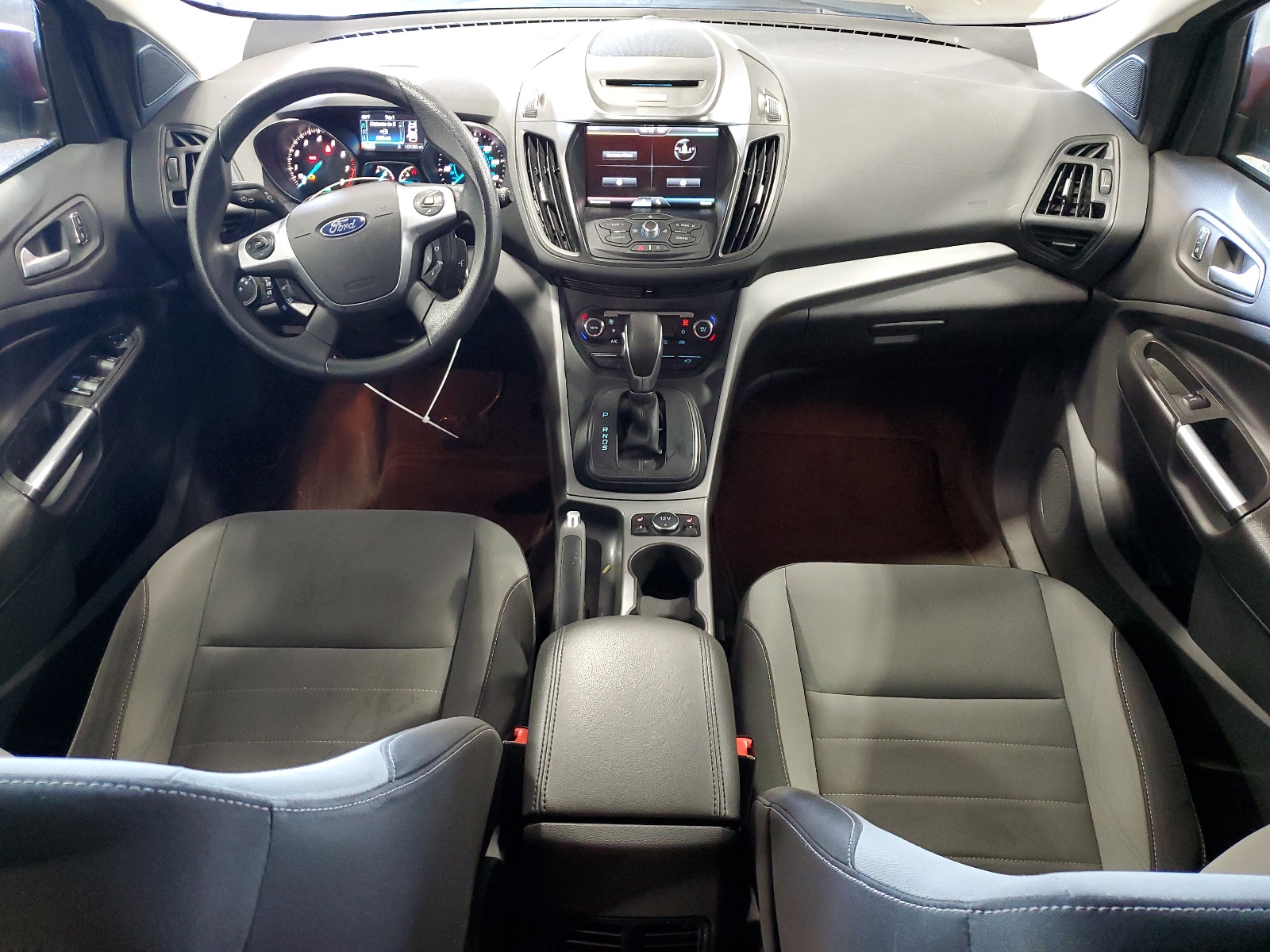 1FMCU9GX6EUB87927 2014 Ford Escape Se