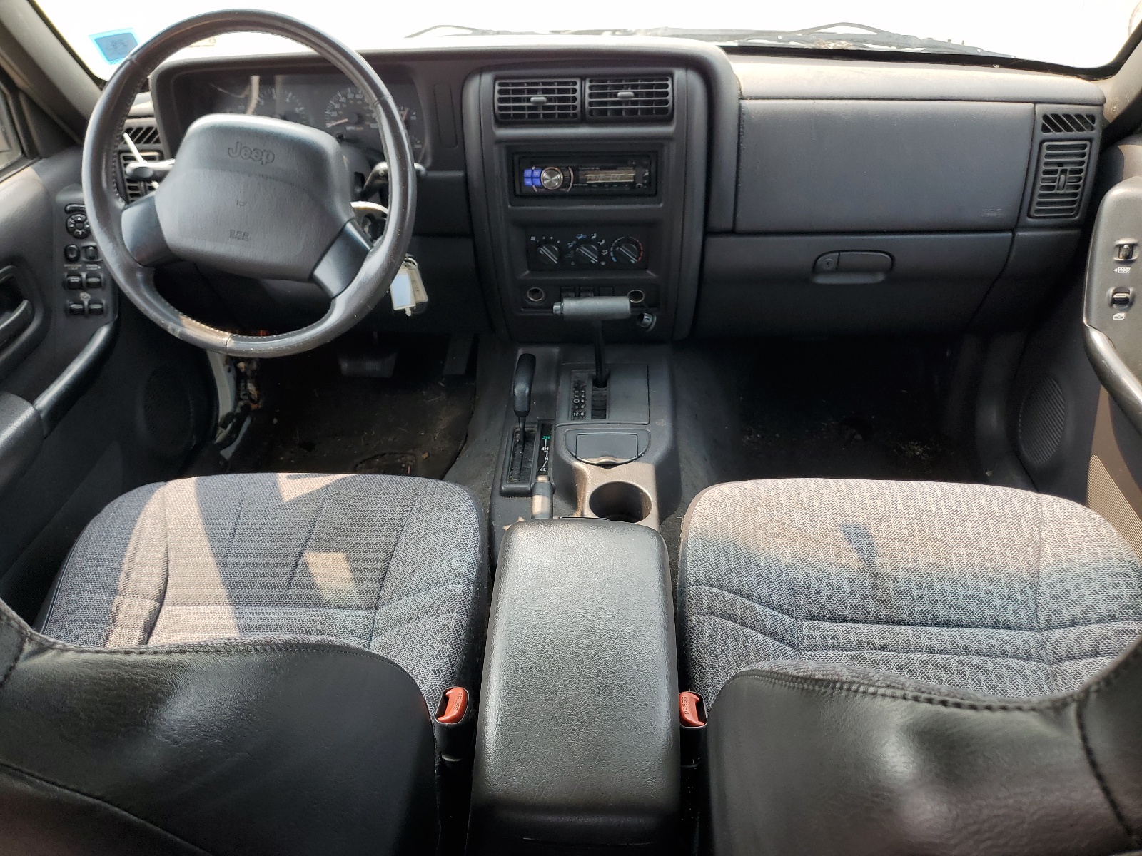 1J4FF48S9YL237838 2000 Jeep Cherokee Sport