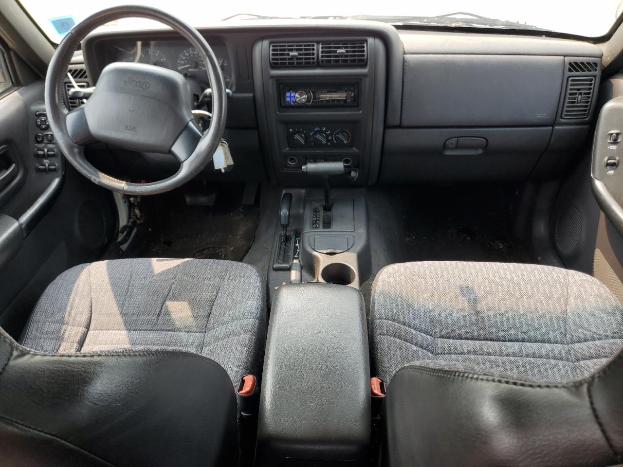 2000 Jeep Cherokee Sport VIN: 1J4FF48S9YL237838 Lot: 67785514