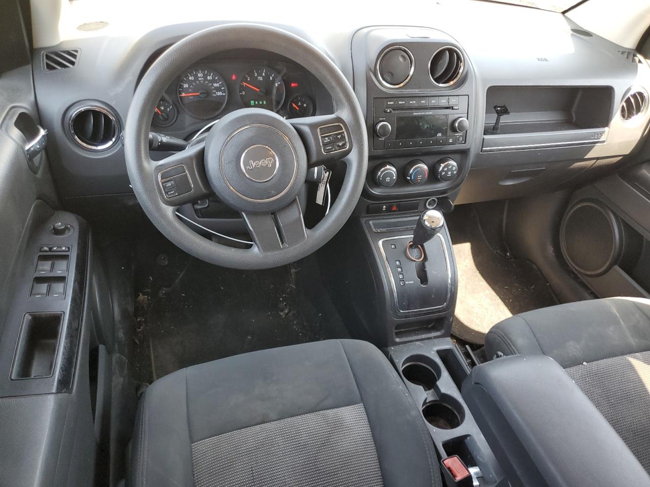 2012 Jeep Compass Sport VIN: 1C4NJDBB1CD514493 Lot: 66286984