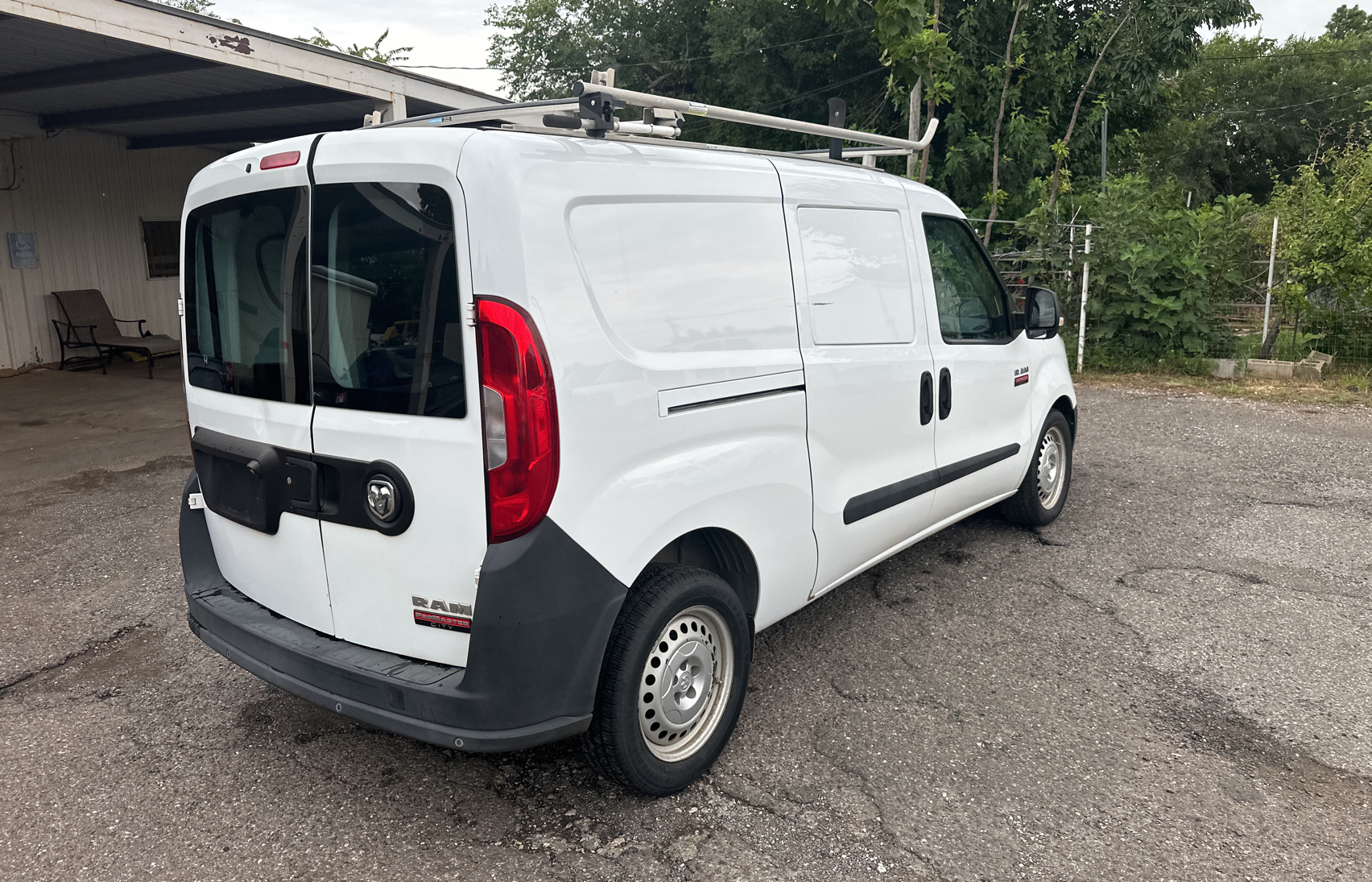 2016 Ram Promaster City vin: ZFBERFAT4G6B95492