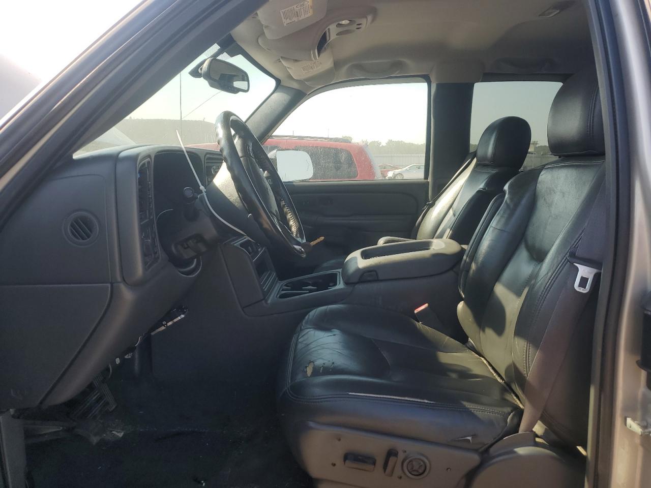 2005 Chevrolet Silverado K2500 Heavy Duty VIN: 1GCHK29U15E190027 Lot: 69211484