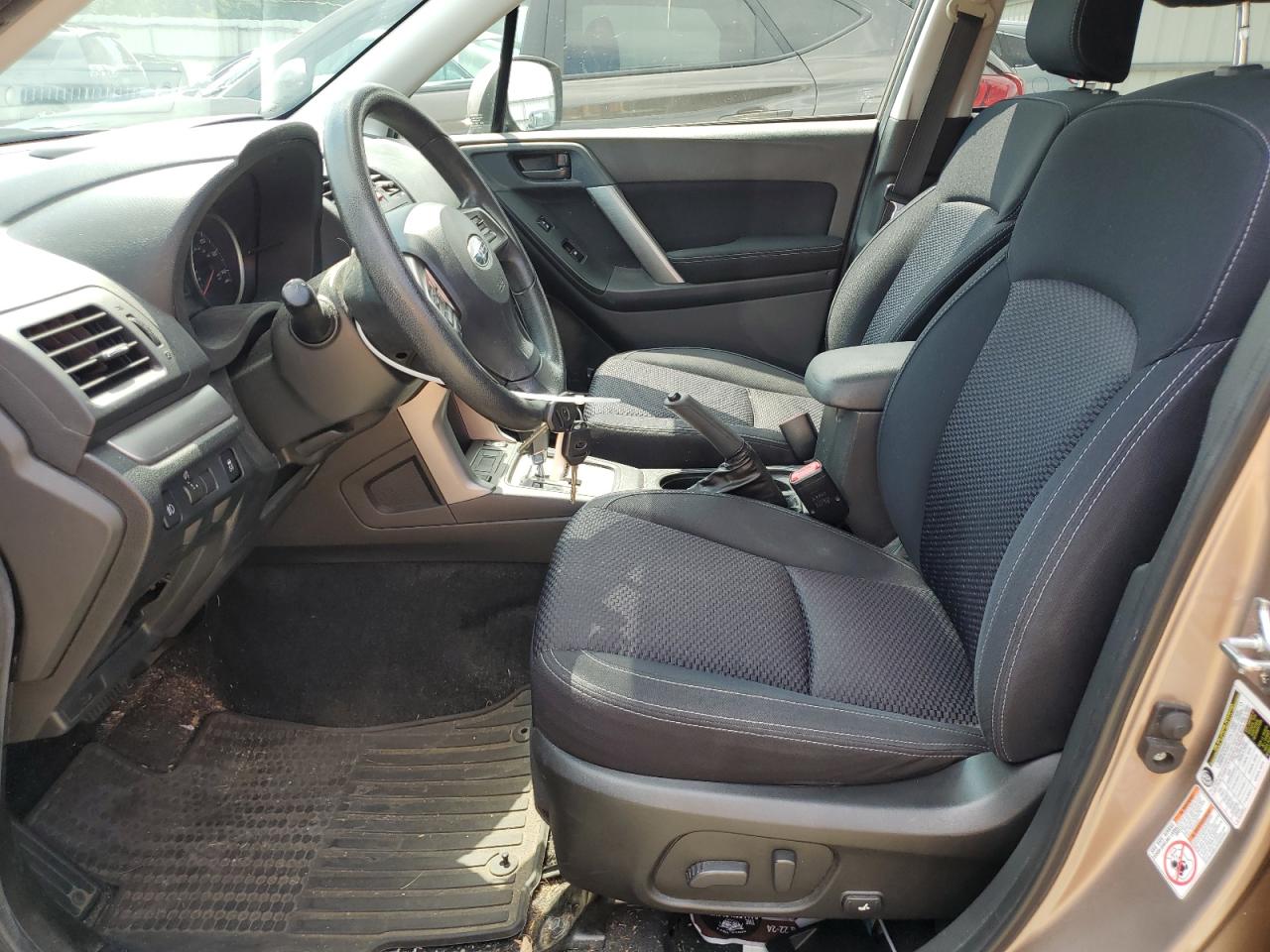 2015 Subaru Forester 2.5I Premium VIN: JF2SJADC5FH429081 Lot: 66781064