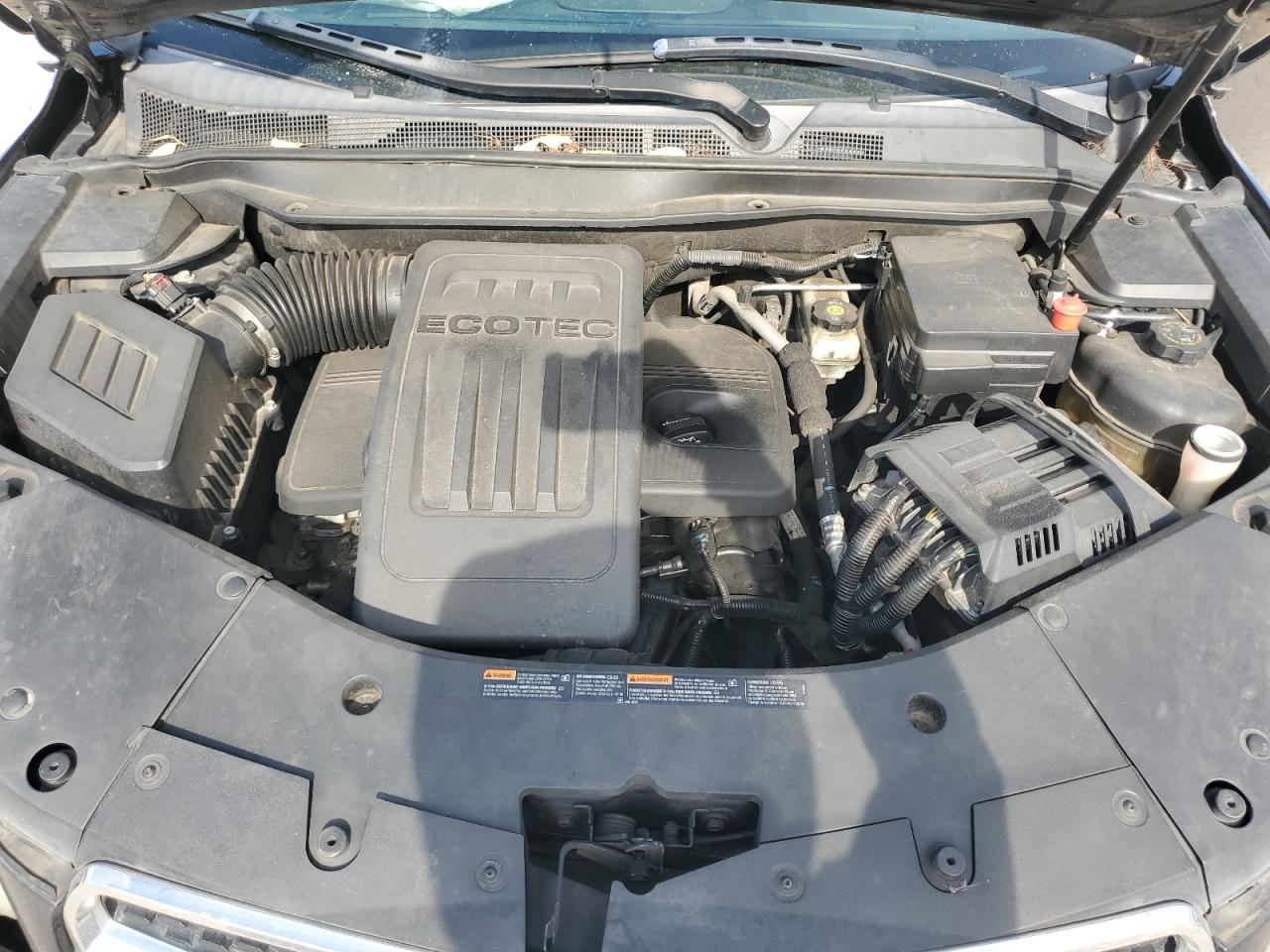 2012 Chevrolet Equinox Lt VIN: 2GNALDEK0C6278803 Lot: 79921094