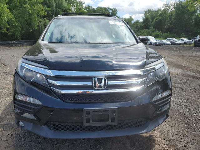  HONDA PILOT 2017 Чорний