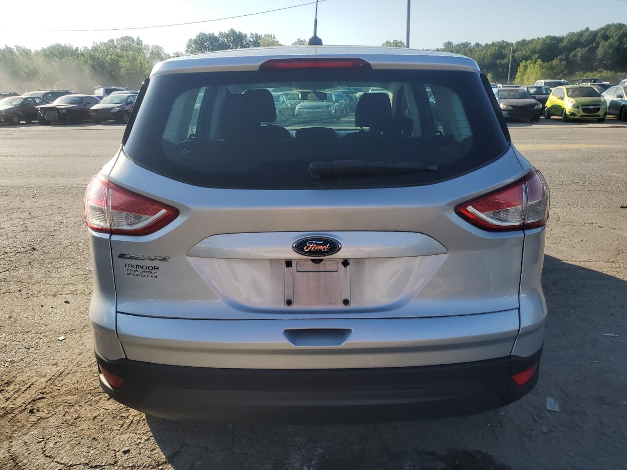 2014 Ford Escape S VIN: 1FMCU0F7XEUC19002 Lot: 67057984