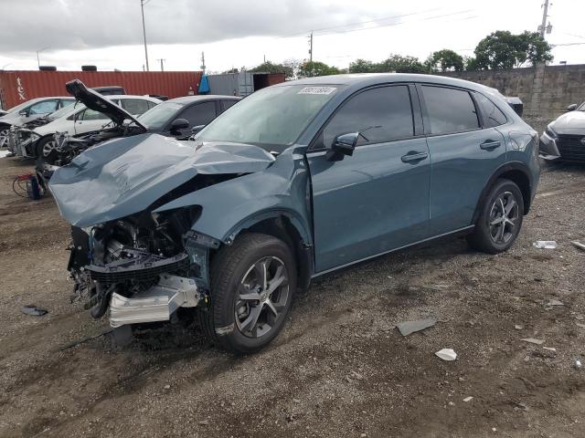  HONDA HR-V 2024 Синий