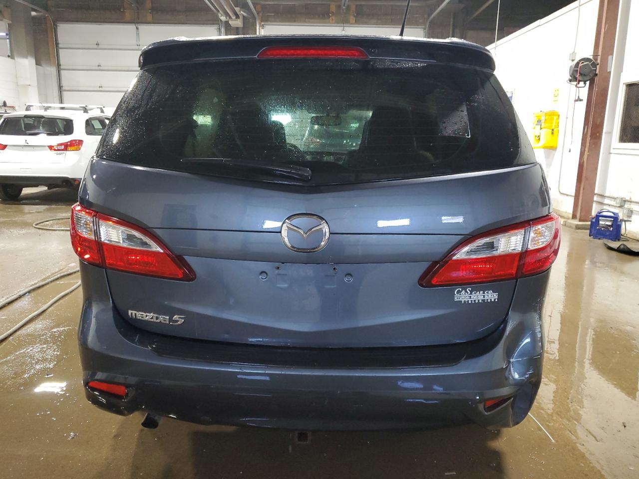 2012 Mazda 5 VIN: JM1CW2DL4C0125826 Lot: 69108674