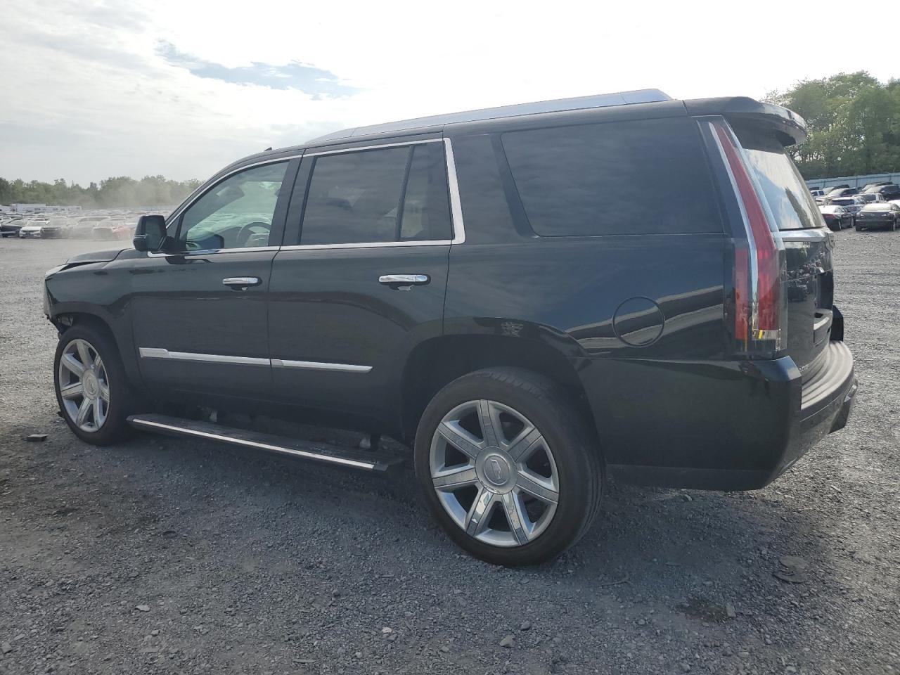 1GYS4CKJ6LR223867 Cadillac Escalade P 2