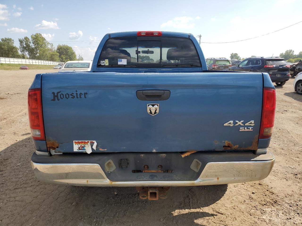 2005 Dodge Ram 1500 St VIN: 1D7HU18N95S160280 Lot: 67235254