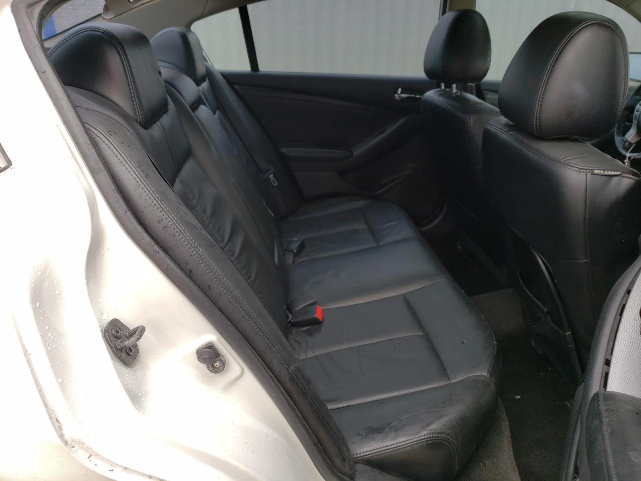 2007 Nissan Altima 2.5 VIN: 1N4AL21E97N463369 Lot: 66365754