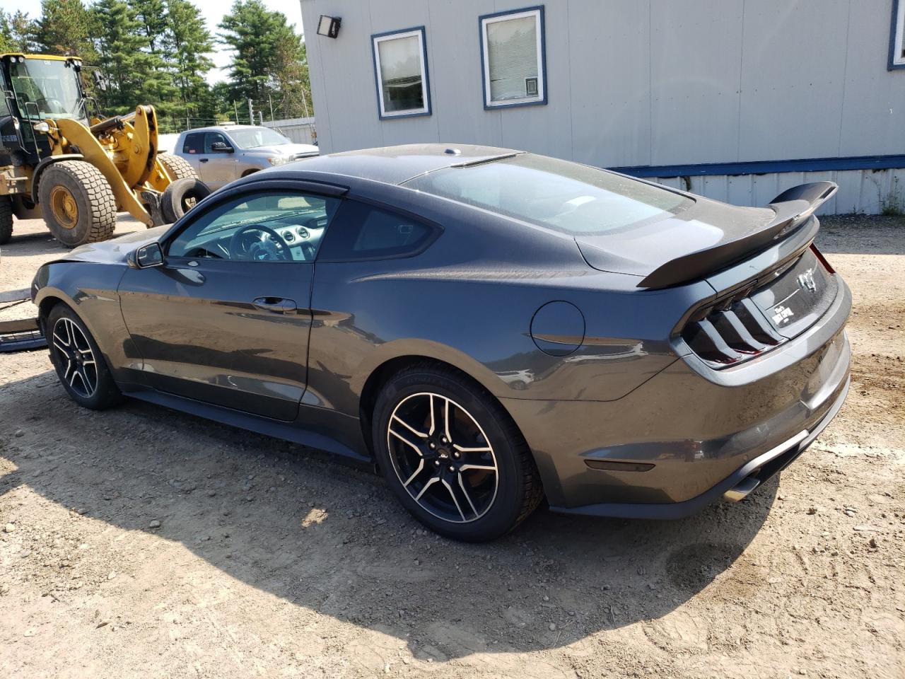 1FA6P8TH7J5166547 2018 FORD MUSTANG - Image 2