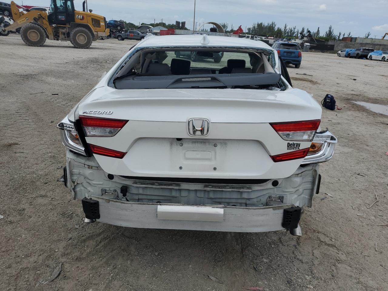 2021 Honda Accord Lx VIN: 1HGCV1F12MA046046 Lot: 67329934