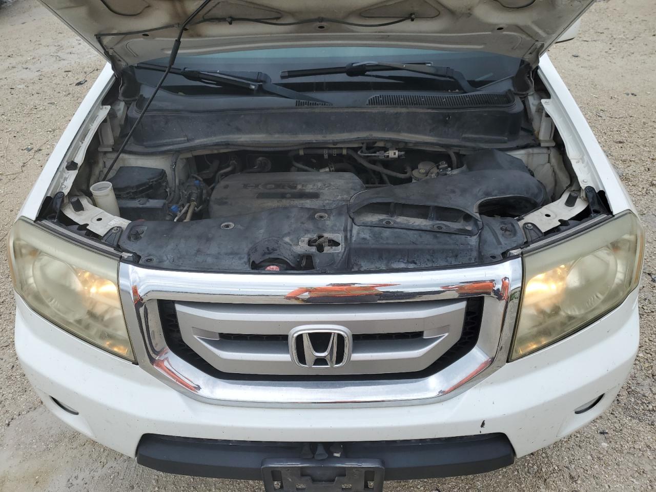 2009 Honda Pilot Exl VIN: 5FNYF48699B019338 Lot: 66145384