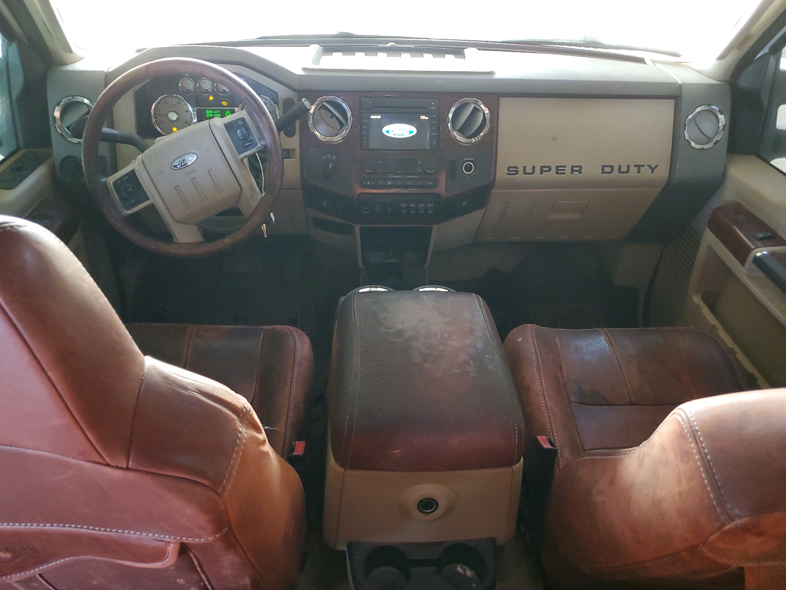 1FTSW31R38EA61850 2008 Ford F350 Srw Super Duty