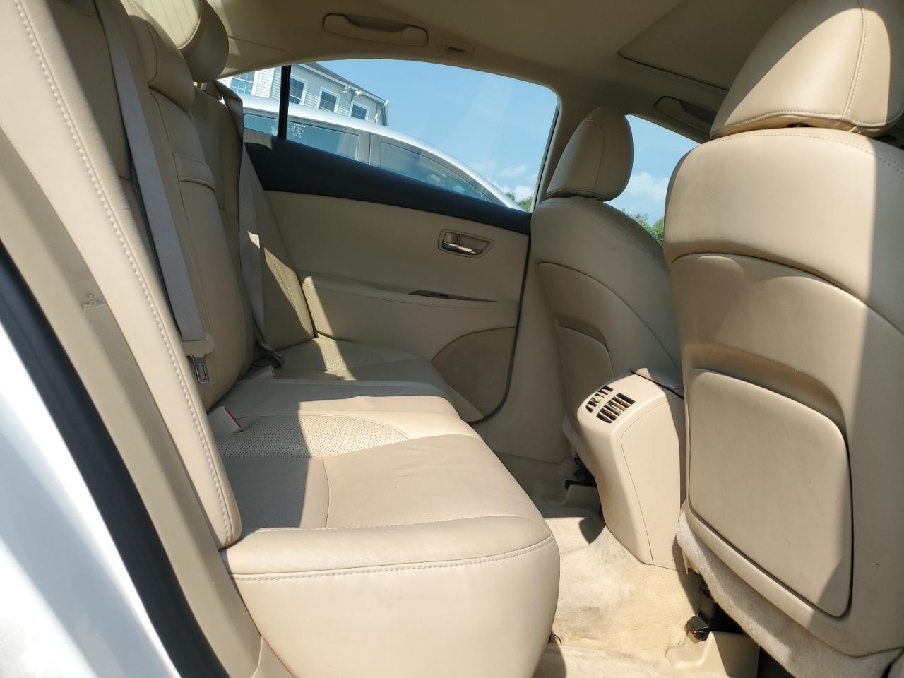 2009 Lexus Es 350 VIN: JTHBJ46G292288640 Lot: 65443014