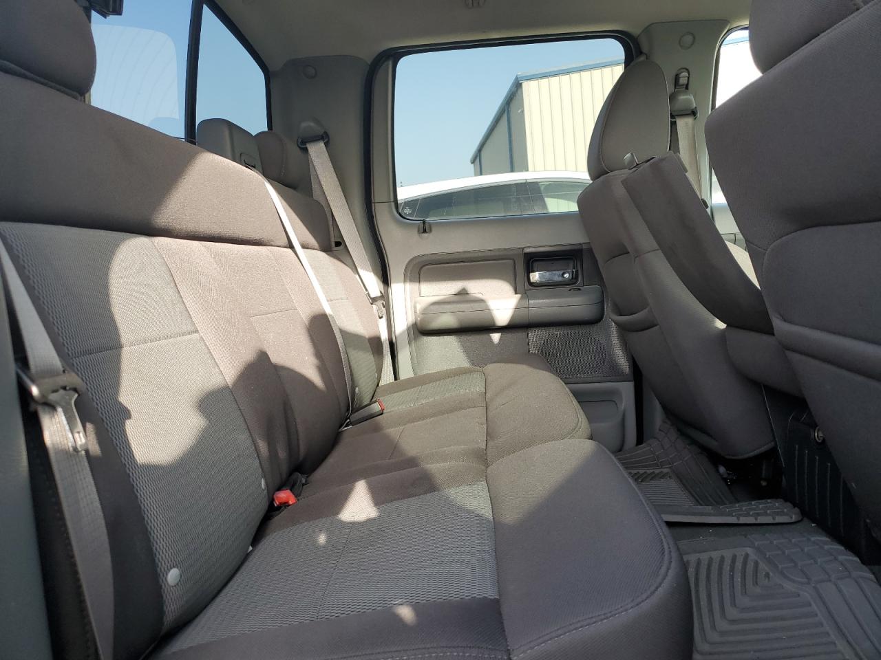 2006 Ford F150 Supercrew VIN: 1FTPW14506FB66596 Lot: 63001024