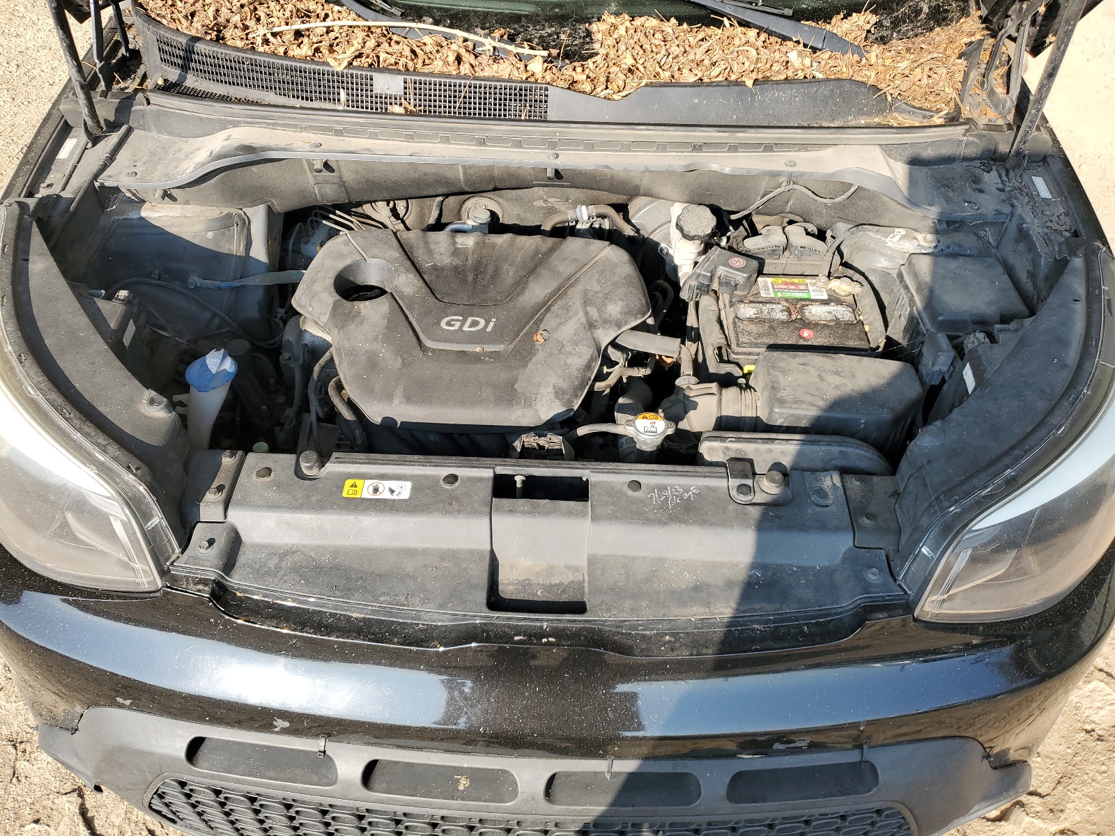 KNDJN2A27G7857368 2016 Kia Soul