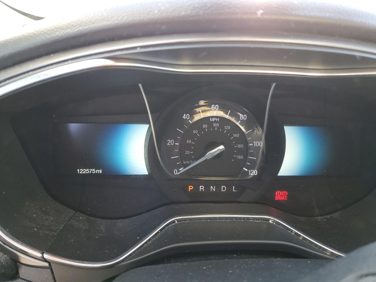 2017 Ford Fusion Se Hybrid VIN: 3FA6P0LU5HR409391 Lot: 69023164