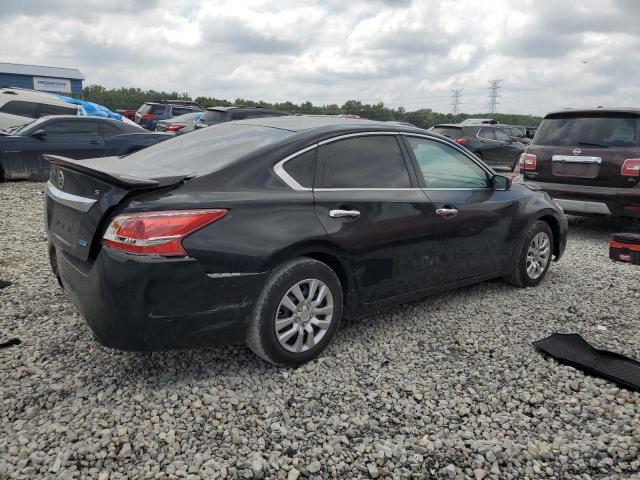 Sedans NISSAN ALTIMA 2013 Black