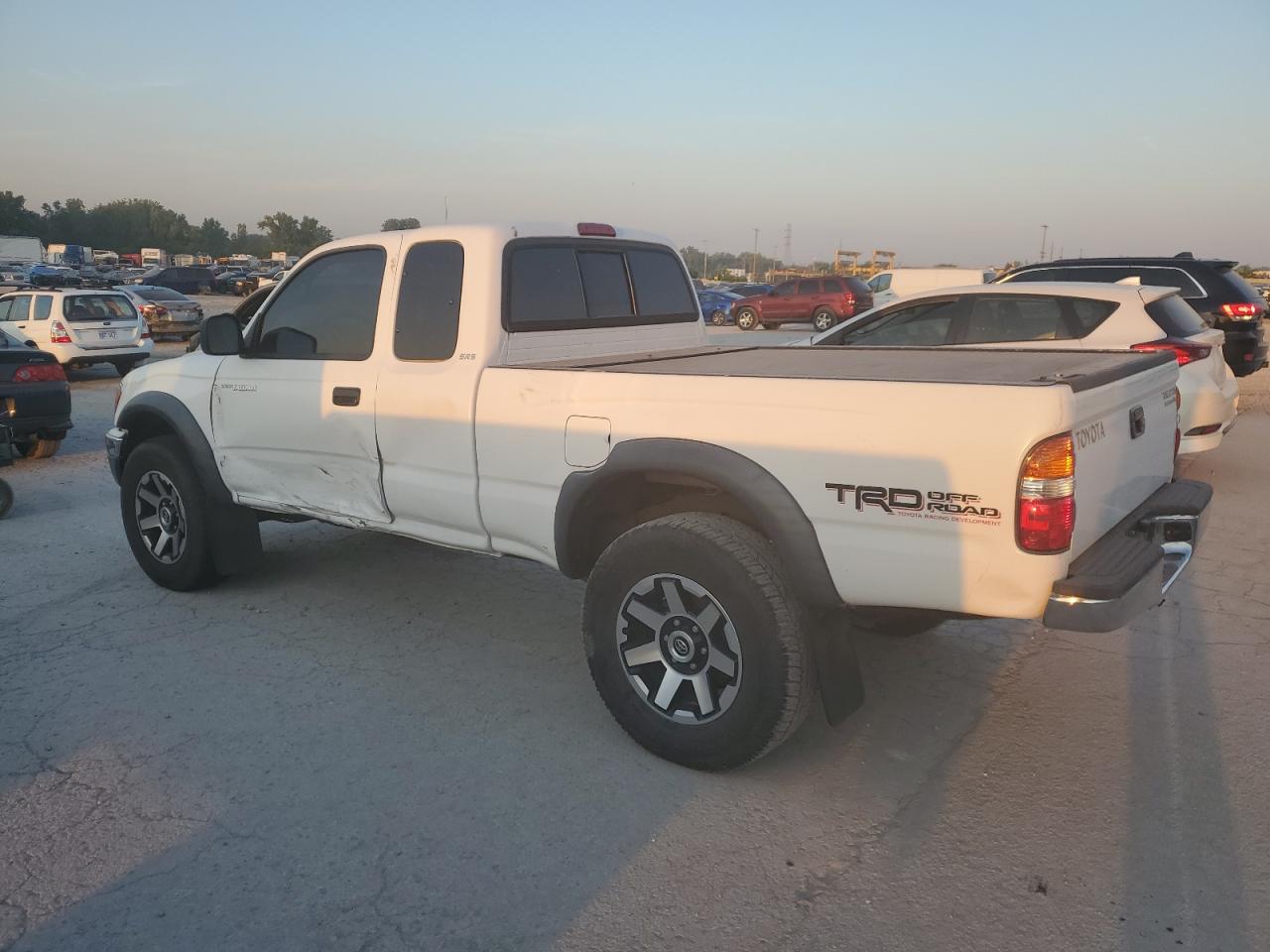 2003 Toyota Tacoma - Image 2