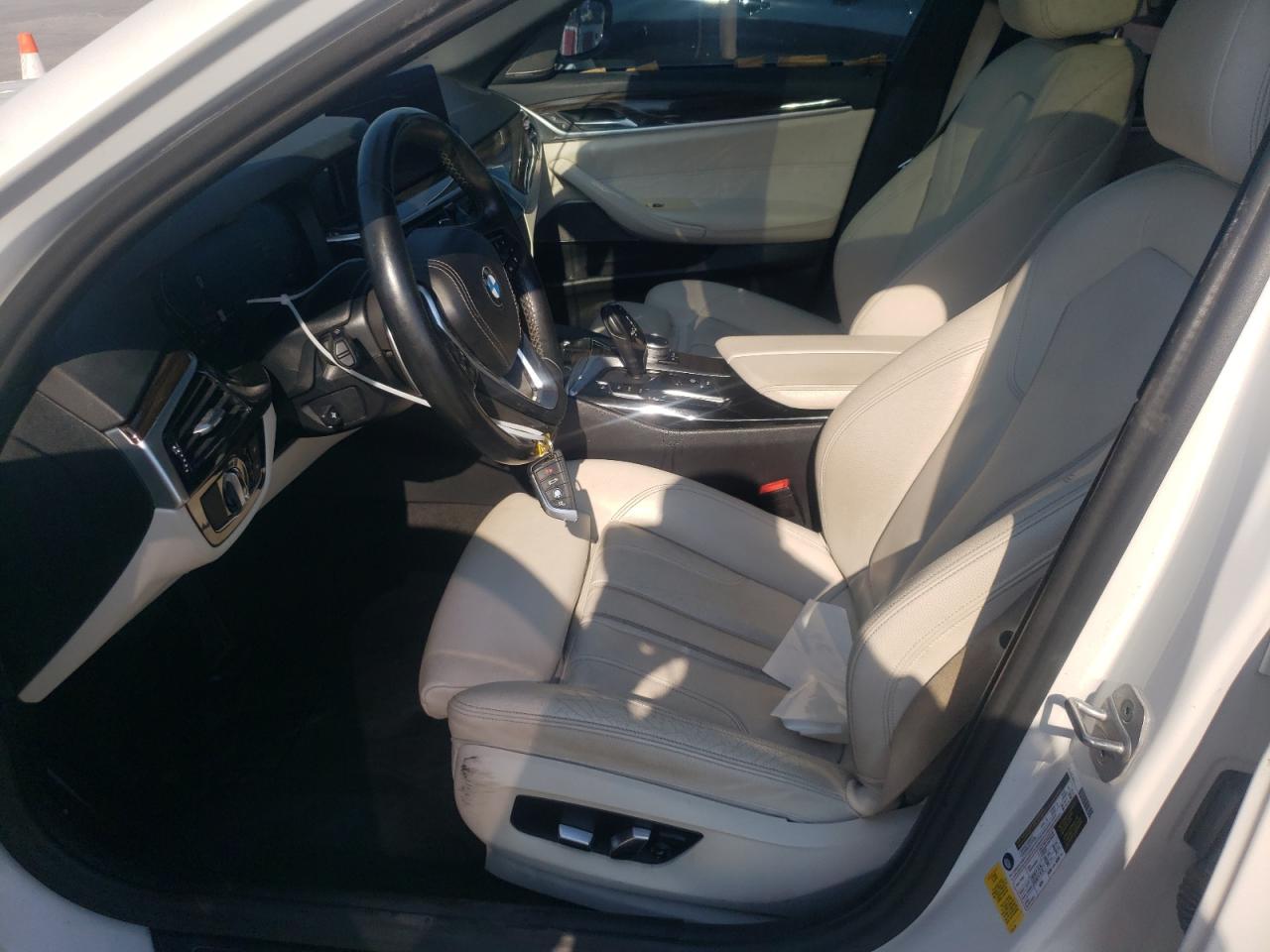 2021 BMW 530 I VIN: WBA53BH00MCF19552 Lot: 66543854